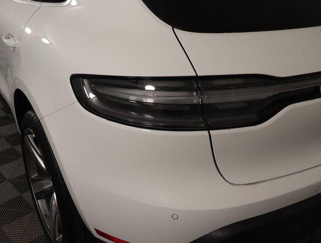 used 2025 Porsche Macan car, priced at $77,035