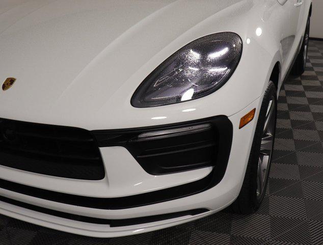 used 2025 Porsche Macan car, priced at $77,035