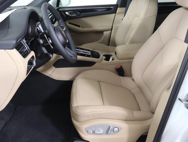 used 2025 Porsche Macan car, priced at $77,035