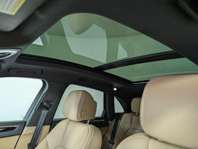 used 2025 Porsche Macan car, priced at $77,035