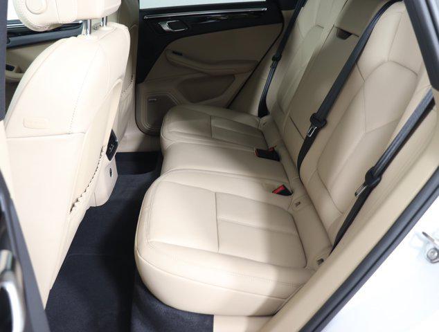 used 2025 Porsche Macan car, priced at $77,035