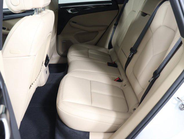 used 2025 Porsche Macan car, priced at $77,035
