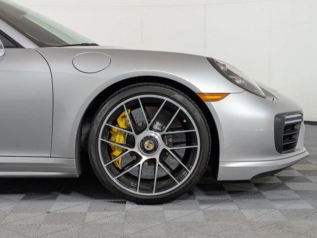 used 2017 Porsche 911 car, priced at $178,999