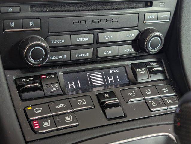 used 2017 Porsche 911 car, priced at $178,999