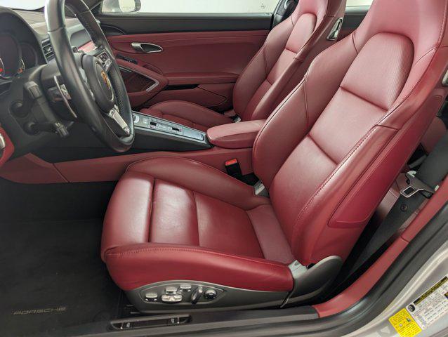 used 2017 Porsche 911 car, priced at $178,999