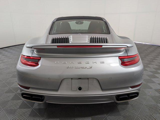 used 2017 Porsche 911 car, priced at $178,999