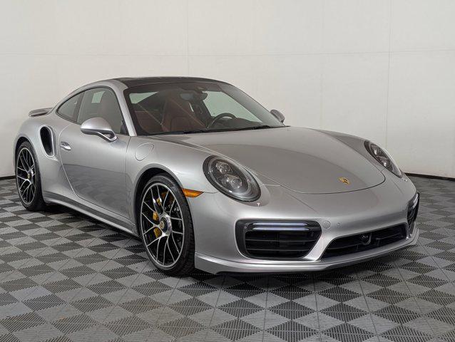 used 2017 Porsche 911 car, priced at $178,999