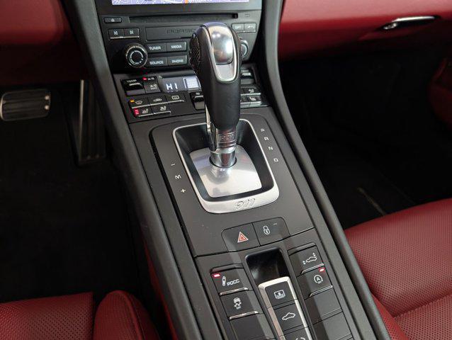 used 2017 Porsche 911 car, priced at $178,999