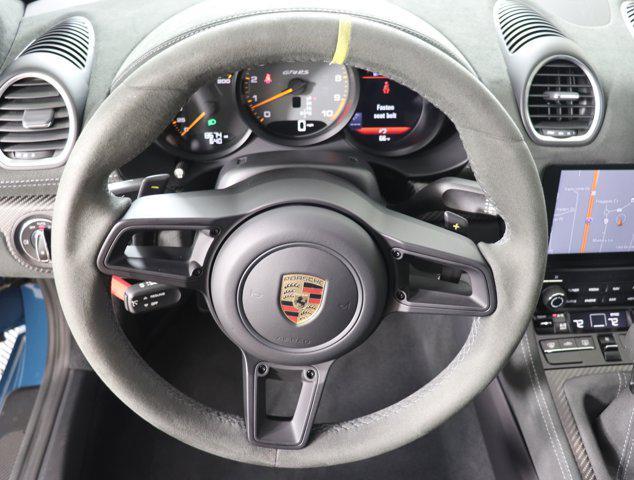 used 2023 Porsche 718 Cayman car, priced at $209,998