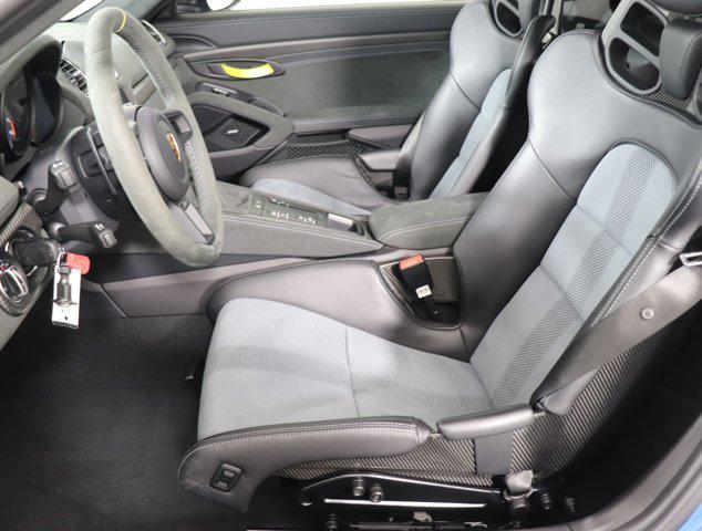 used 2023 Porsche 718 Cayman car, priced at $209,998