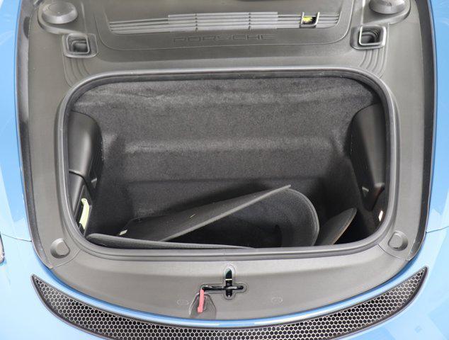 used 2023 Porsche 718 Cayman car, priced at $209,998