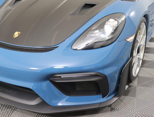 used 2023 Porsche 718 Cayman car, priced at $209,998