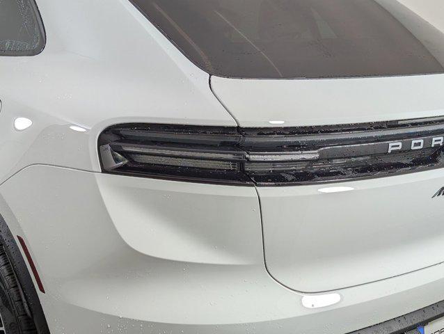 new 2025 Porsche Macan car, priced at $103,175