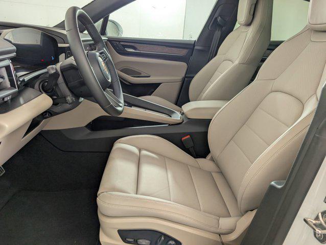 new 2025 Porsche Macan car, priced at $103,175