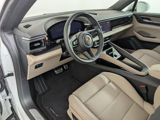 new 2025 Porsche Macan car, priced at $103,175