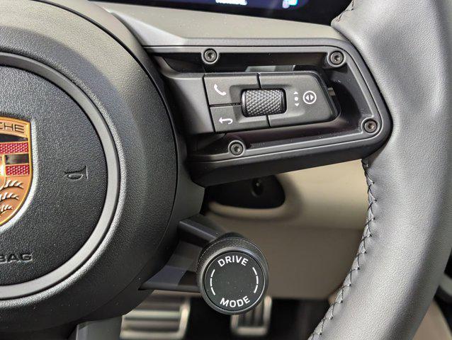 new 2025 Porsche Macan car, priced at $103,175