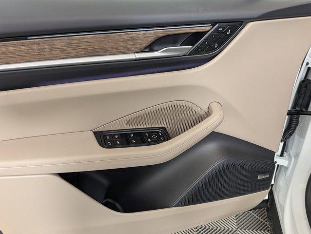 new 2025 Porsche Macan car, priced at $103,175