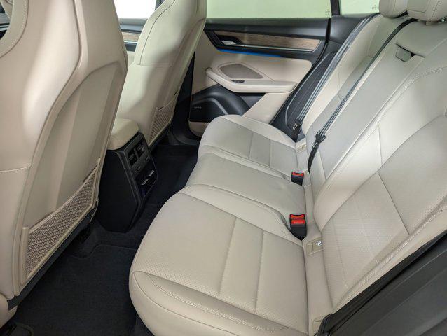 new 2025 Porsche Macan car, priced at $103,175