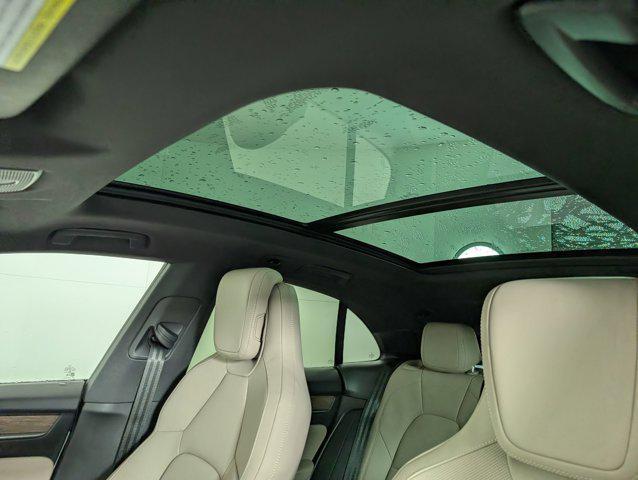 new 2025 Porsche Macan car, priced at $103,175