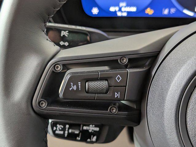 new 2025 Porsche Macan car, priced at $103,175