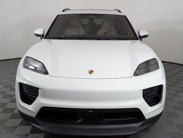 new 2025 Porsche Macan car, priced at $103,175