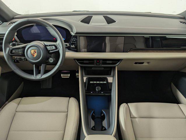new 2025 Porsche Macan car, priced at $103,175