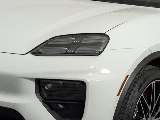 new 2025 Porsche Macan car, priced at $103,175