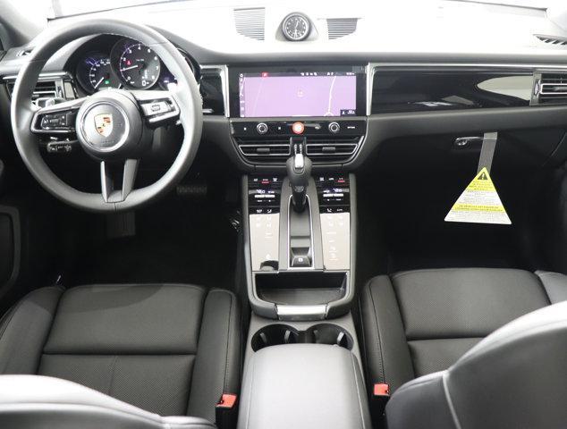 used 2025 Porsche Macan car, priced at $66,591