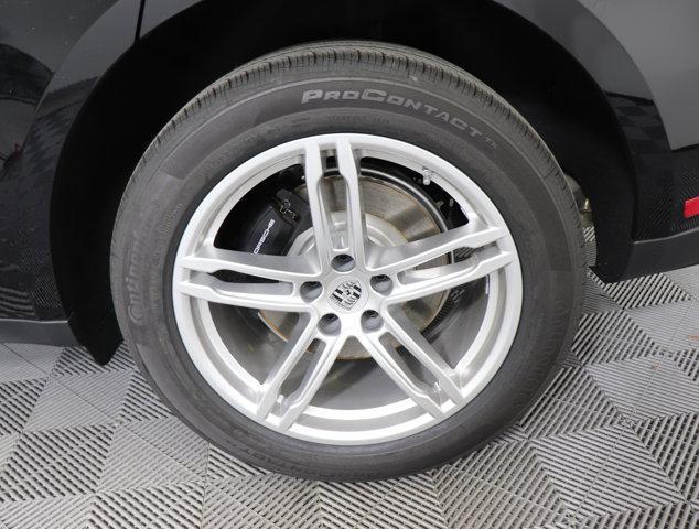 used 2025 Porsche Macan car, priced at $66,591