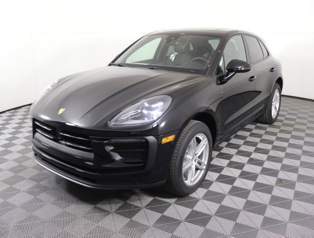 used 2025 Porsche Macan car, priced at $66,591