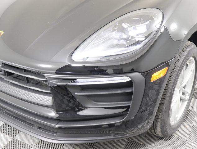 used 2025 Porsche Macan car, priced at $66,591