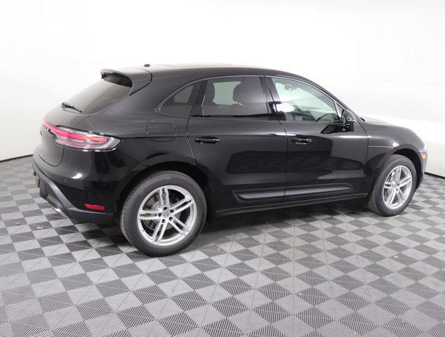 used 2025 Porsche Macan car, priced at $66,591
