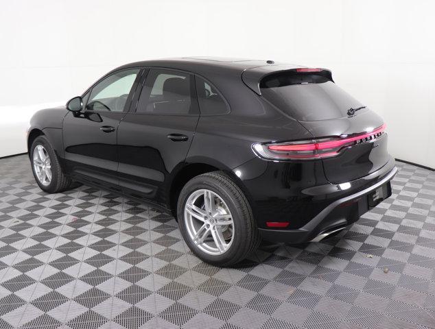used 2025 Porsche Macan car, priced at $66,591