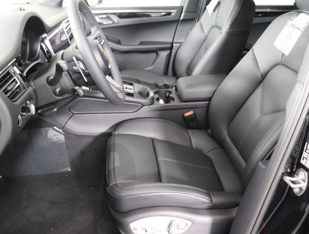 used 2025 Porsche Macan car, priced at $66,591
