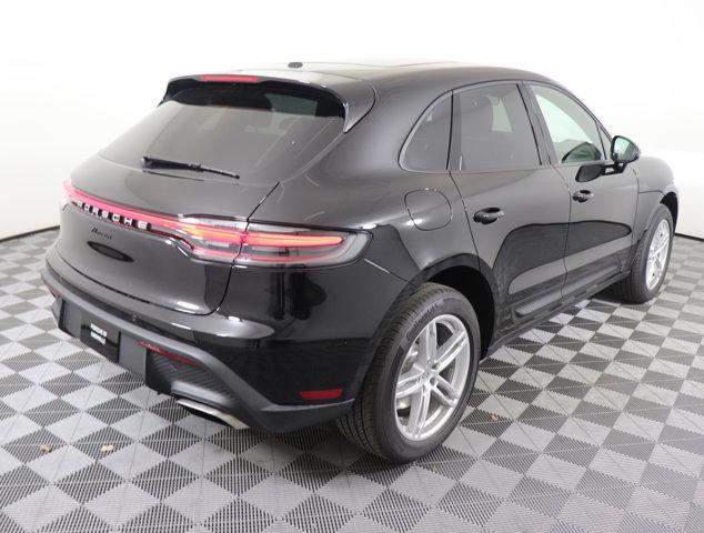 used 2025 Porsche Macan car, priced at $66,591