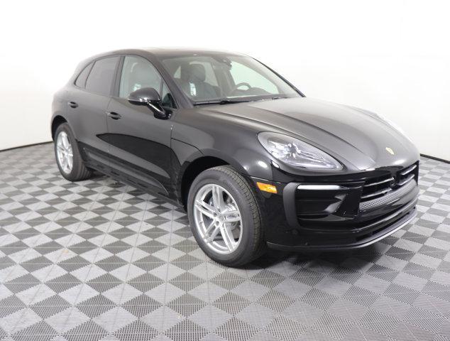used 2025 Porsche Macan car, priced at $66,591