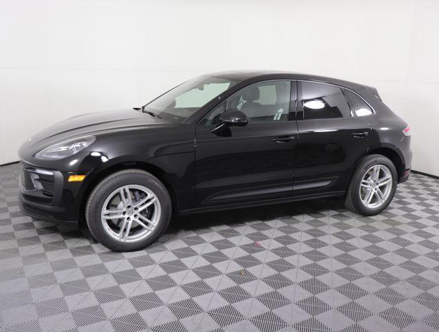 used 2025 Porsche Macan car, priced at $66,591