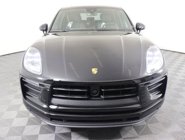used 2025 Porsche Macan car, priced at $66,591