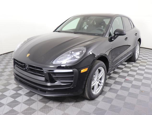 used 2025 Porsche Macan car, priced at $66,591