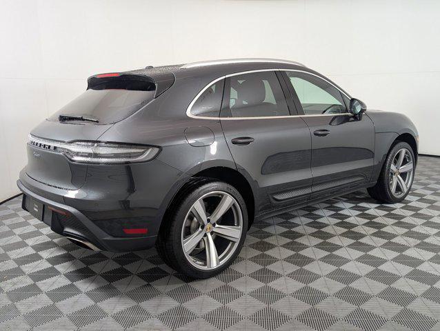 new 2026 Porsche Macan car, priced at $81,360