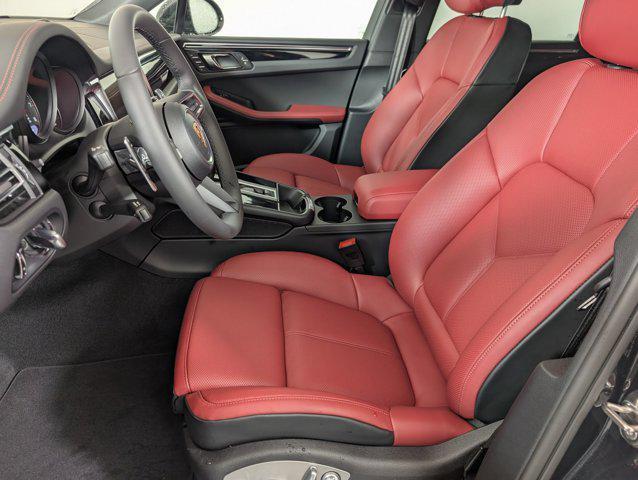 new 2026 Porsche Macan car, priced at $81,360