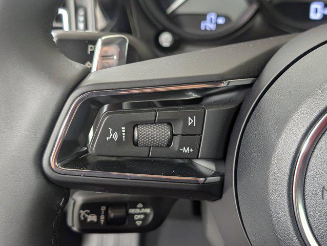 new 2026 Porsche Macan car, priced at $81,360