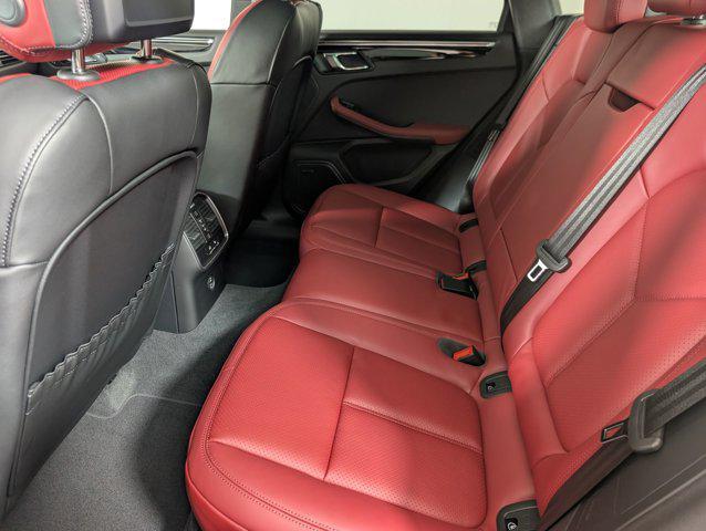 new 2026 Porsche Macan car, priced at $81,360