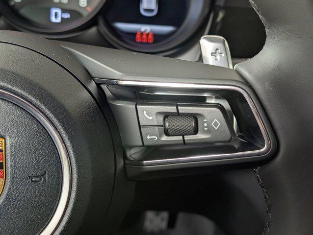 new 2026 Porsche Macan car, priced at $81,360