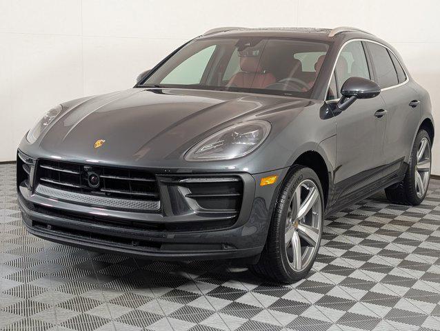 new 2026 Porsche Macan car, priced at $81,360