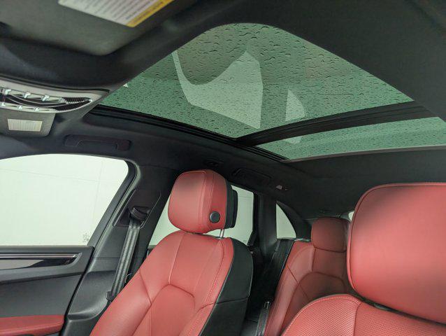 new 2026 Porsche Macan car, priced at $81,360