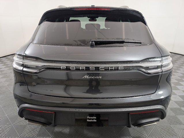 new 2026 Porsche Macan car, priced at $81,360