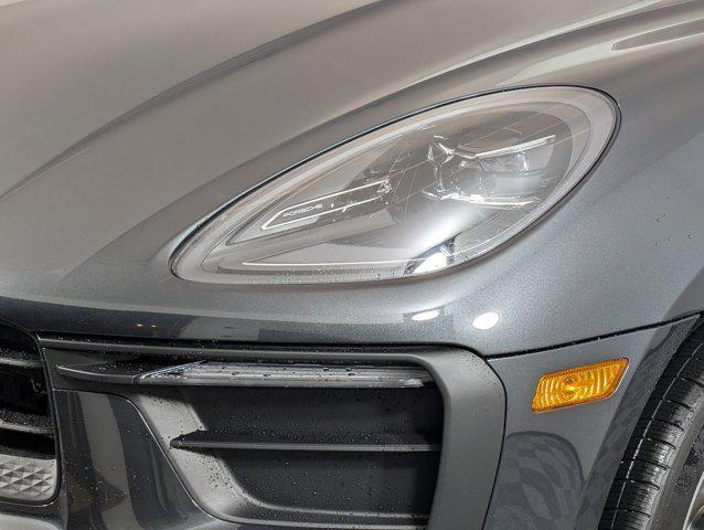 new 2026 Porsche Macan car, priced at $81,360