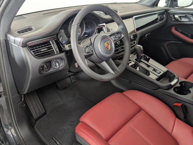 new 2026 Porsche Macan car, priced at $81,360