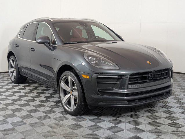 new 2026 Porsche Macan car, priced at $81,360